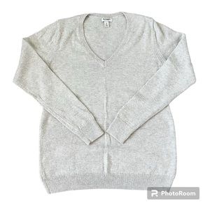Old Navy, Gray Sweater, Size Medium
